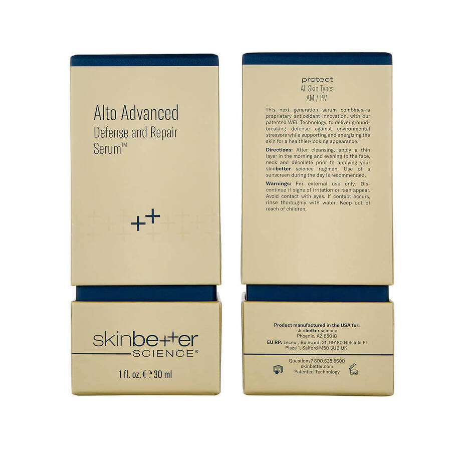 Skinbetter Science - Alto Advanced Defense and Repair Serum - 30ml